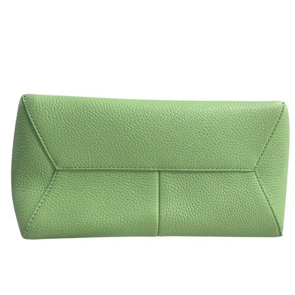 MARC JACOBS The Sack Bag Mini Green‎ Leather Purse with Pouch NWOT - Picture 7 of 9